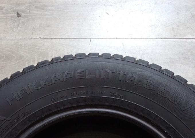 Nokian Tyres Hakkapeliitta 8 SUV 285/60 R18 116T