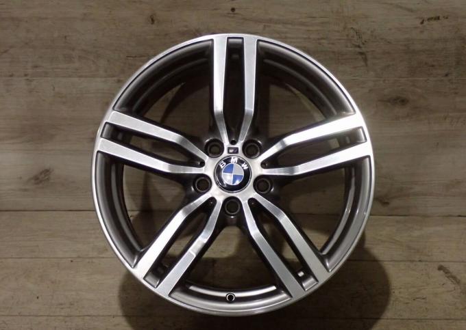 Оригинальные диски R19 на BMW X6/X5