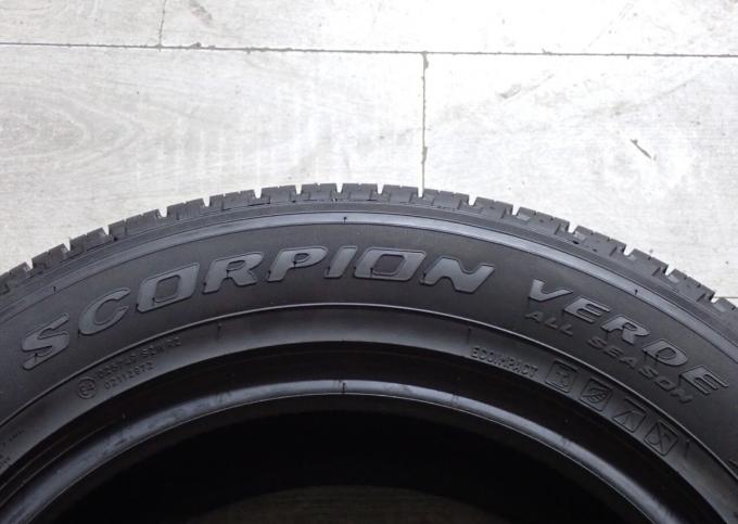 Pirelli Scorpion Verde All Season 255/55 R18 109V