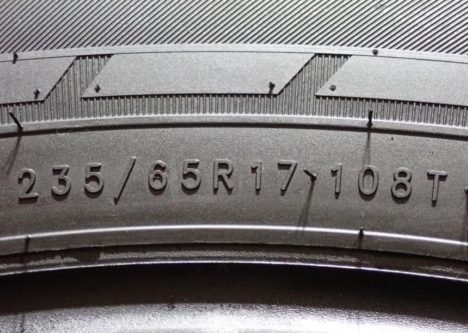 Nokian Tyres Nordman 7 SUV 235/65 R17 108T