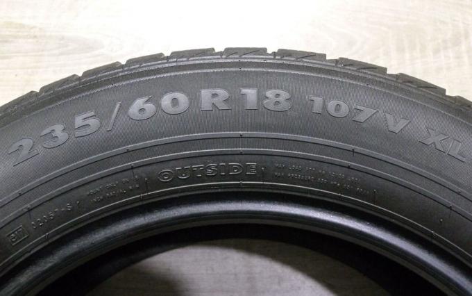 Nokian Tyres WR G2 235/60 R18 107V