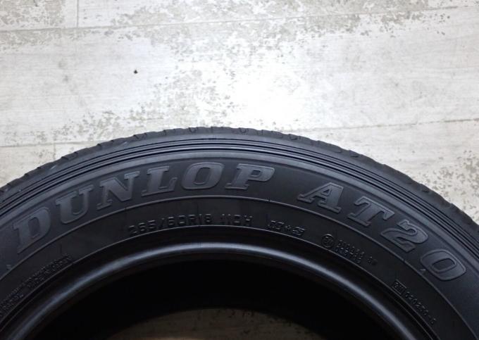 Dunlop Grandtrek AT20 265/60 R18 110H