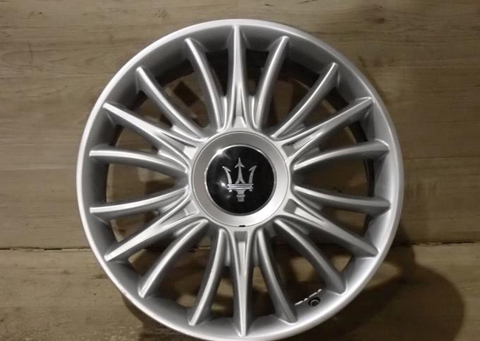 Диски Maserati R19 Quattroporte оригинал