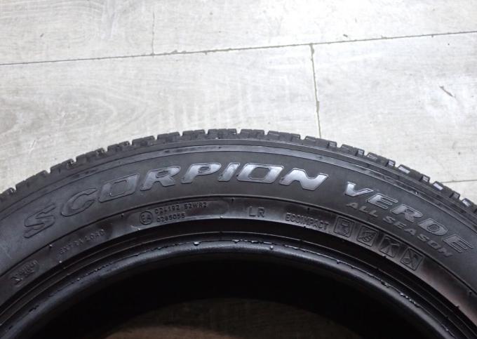 Pirelli Scorpion Verde All Season 255/55 R20 110Y