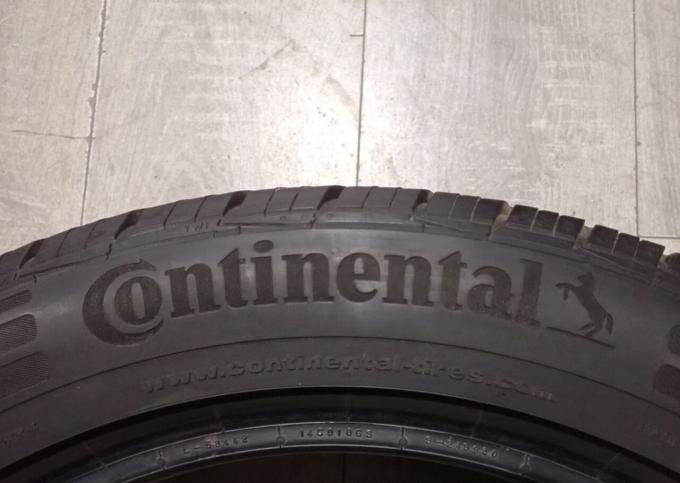 Continental ContiCrossContact LX2 215/50 R17 91H