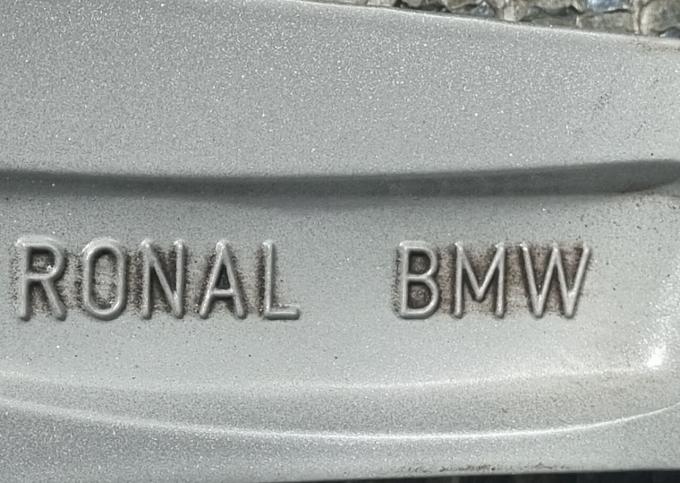 Оригинальные диски R19 BMW Х5 G05