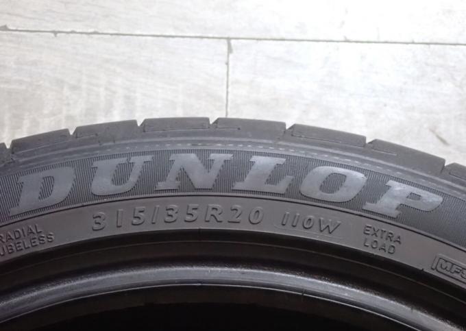 Dunlop SP Sport Maxx GT 315/35 R20 110W