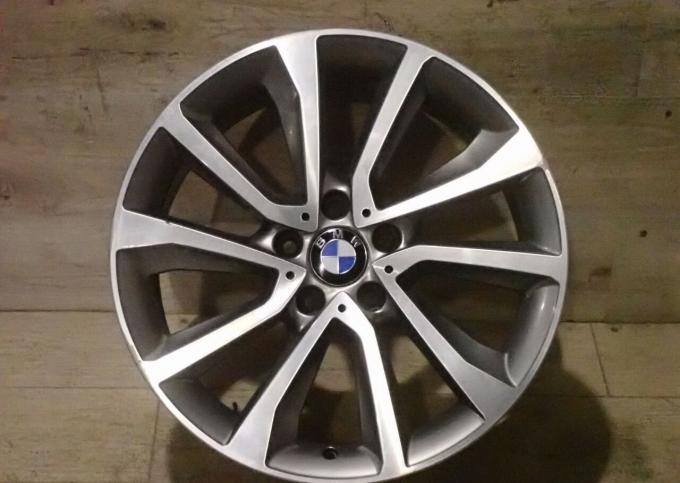 Оригинальные диски R19 BMW X6 F16 595 стиль