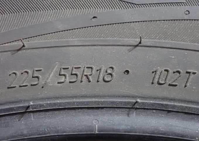 Viatti Bosco S/T V-526 225/55 R18 102T