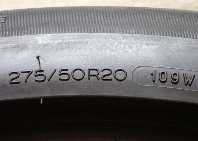 Michelin Latitude Sport 275/50 R20 109W