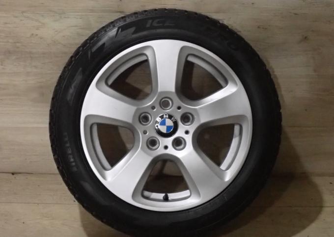 Оригинальные колеса R17 BMW 5-series E60