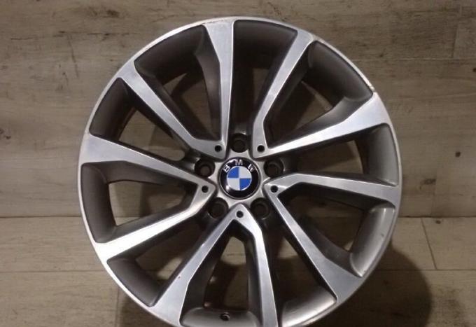 Оригинальные диски R19 BMW X6 F16 595 стиль