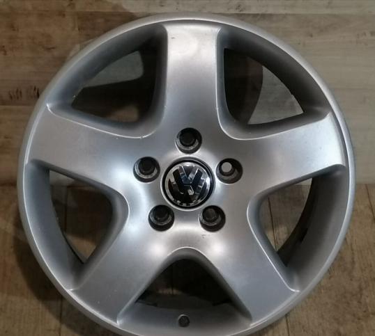 Оригинальные R17 диски VW Transporter