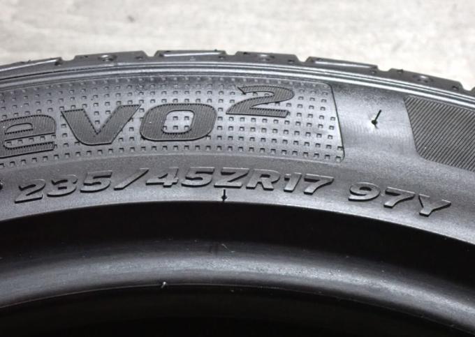 Hankook Ventus S1 Evo 2 K117 235/45 R17 97Y