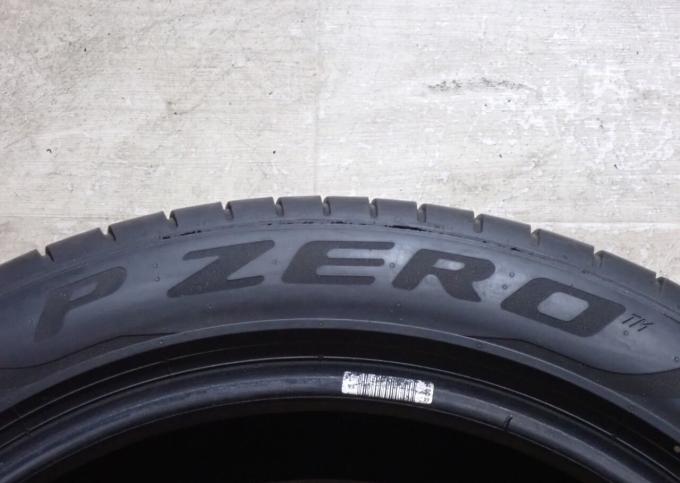 Pirelli P Zero 275/40 R19 101Y