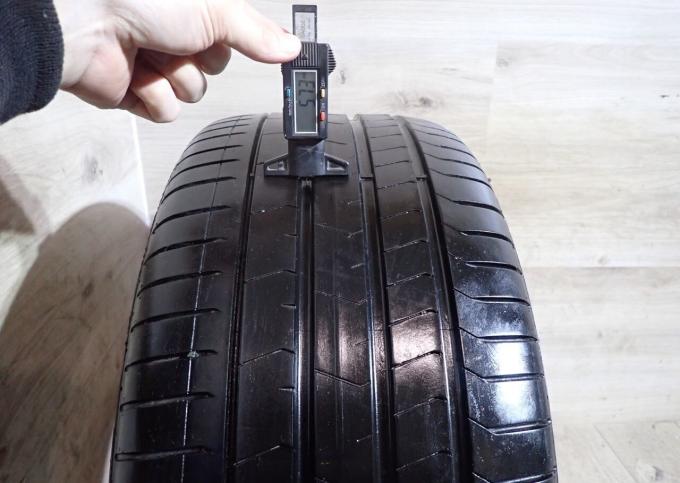 Pirelli P Zero 275/40 R19 101Y