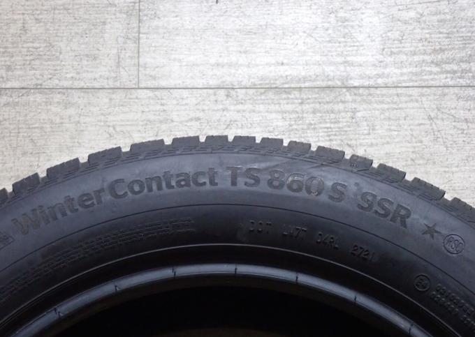 Continental WinterContact TS 860S SSR 265/50 R19 110H