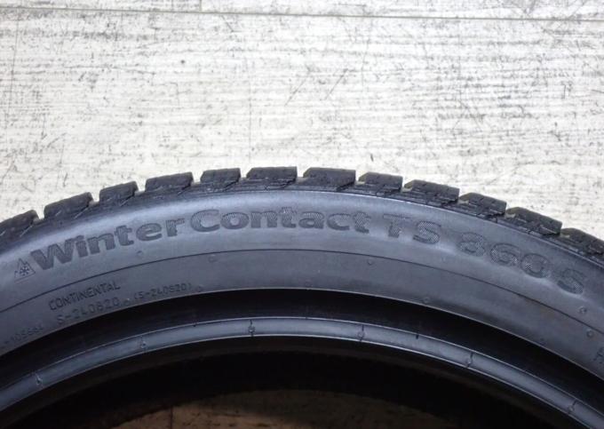 Continental WinterContact TS 860 S 295/35 R21 107V