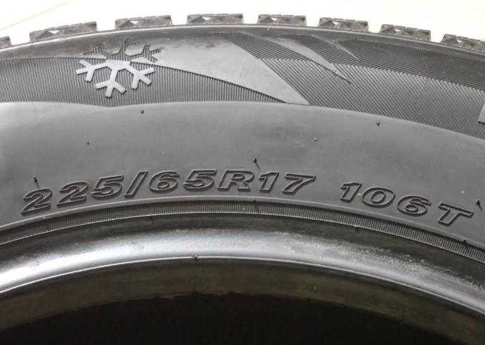 Nexen Winguard WinSpike SUV 225/65 R17 106T