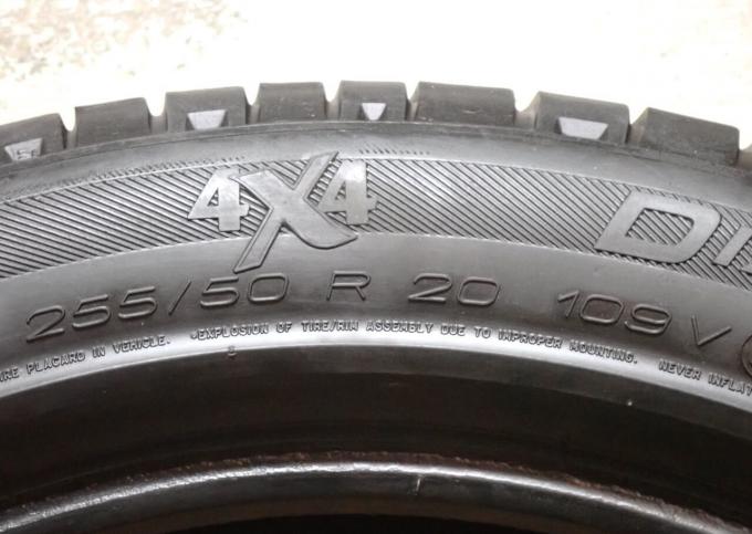 Michelin 4x4 Diamaris 255/50 R20 109V