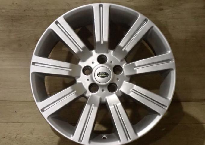 Оригинальные диски R20 Range Rover Sport