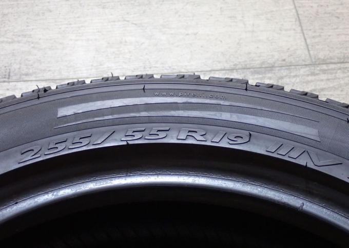 Pirelli Scorpion Zero 255/55 R19 111V