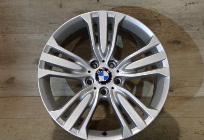 Оригинальные диски R19 BMW X5 447 style