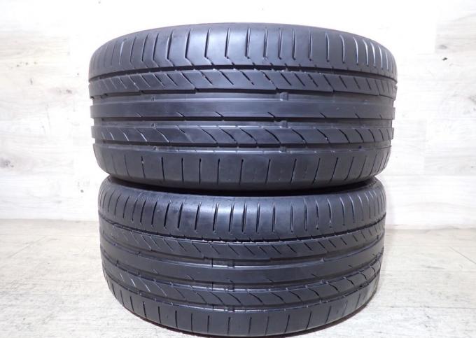 Continental ContiSportContact 5 SSR 245/40 R18 97Y