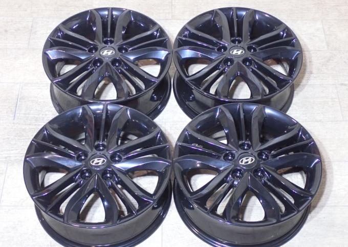 Оригинальные диски R17 Hyundai ix35