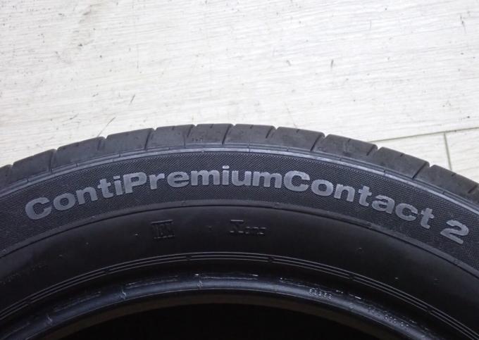 Continental ContiPremiumContact 2 215/55 R18 95H