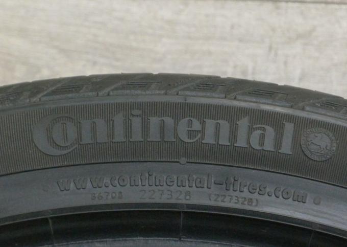 Continental ContiCrossContact LX Sport 275/40 R22 108Y