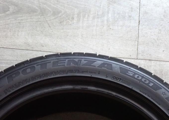 Bridgestone Potenza S001 255/40 R18 95Y