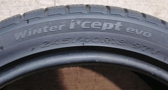 Hankook Winter I'Cept Evo W310 245/40 R18 97V