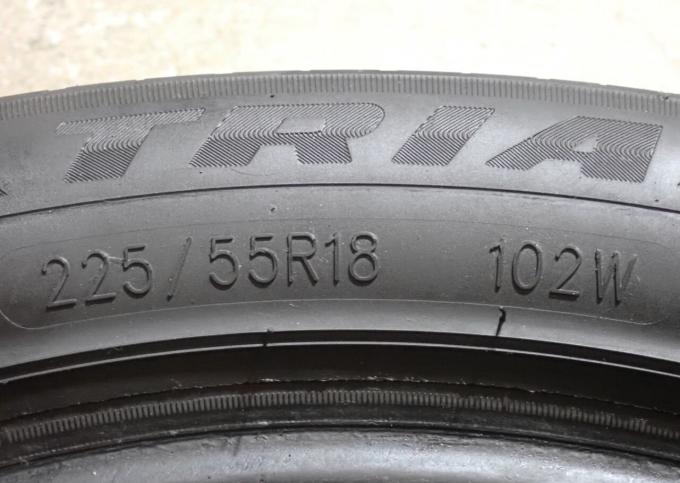 Triangle Sportex TSH11 225/55 R18 102W