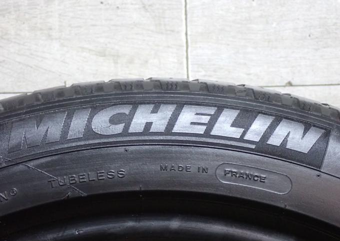 Michelin Pilot Alpin PA3 255/45 R19 100V