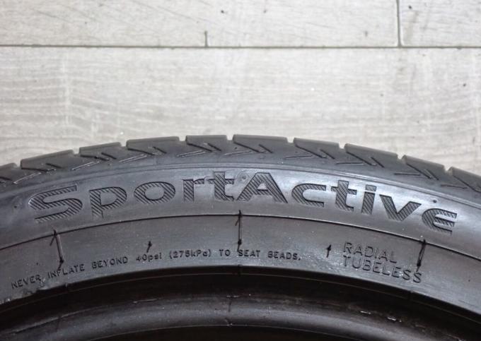 GT Radial SportActive 245/40 R18 97Y