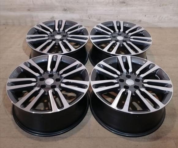 Оригинальные диски R21 Range Rover Sport 6к