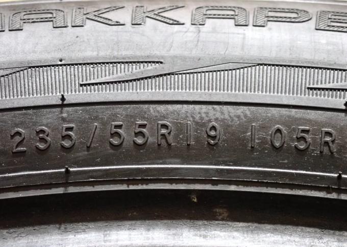 Nokian Tyres Hakkapeliitta R2 SUV 235/55 R19 105R