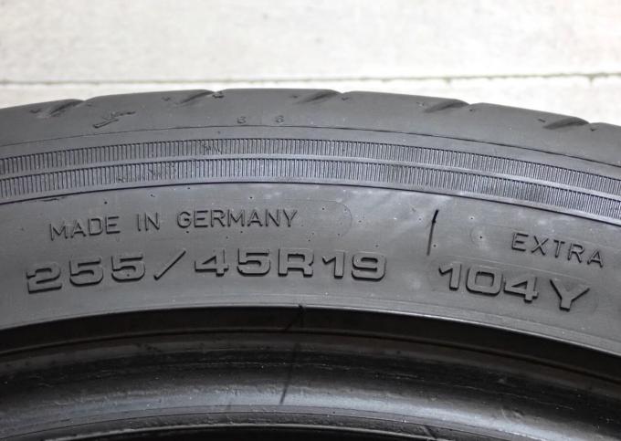 Goodyear Eagle F1 Asymmetric 3 255/45 R19 104Y