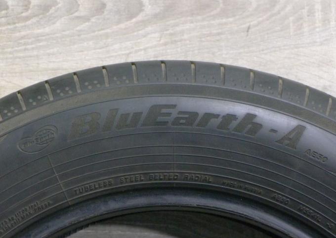 Yokohama BluEarth-A AE-50 215/65 R17 99V