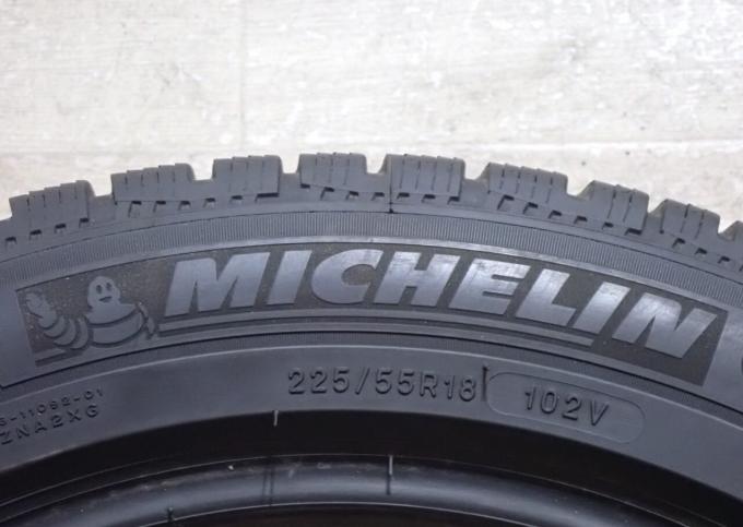 Michelin Pilot Alpin 225/55 R18 102V