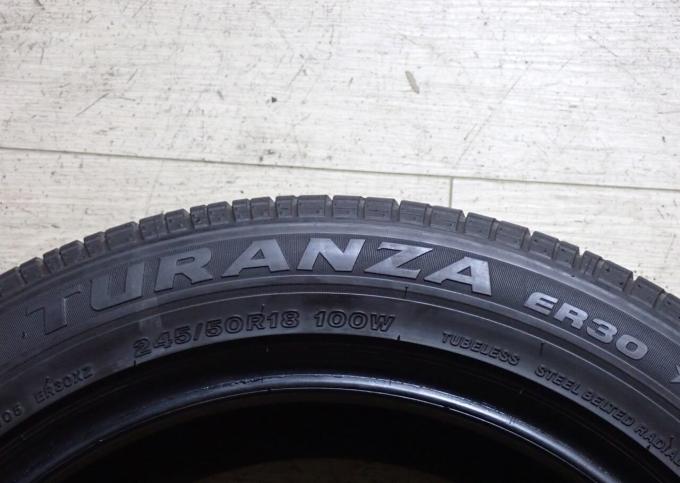 Bridgestone Turanza ER30 245/50 R18 100W