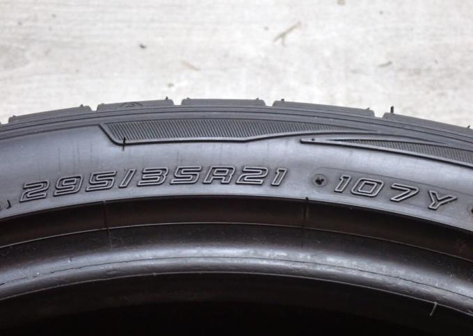 Dunlop SP Sport Maxx 050+ 295/35 R21 107Y