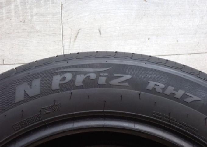 Nexen N'Priz RH7 225/60 R18 100H