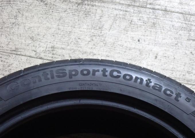 Continental ContiSportContact 5 SUV 315/35 R20 110Y