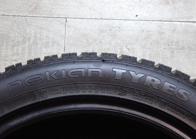 Nokian Tyres WR SUV 4 275/45 R21 и 315/40 R21 115W