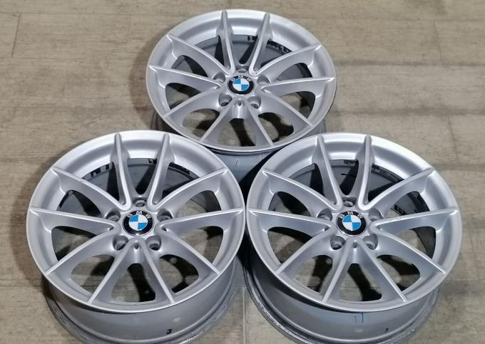 Два оригинальных R17 диска BMW X3 F25