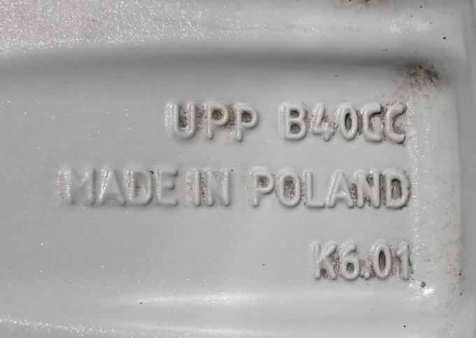 Оригинальные R20 диски Land Rover Defender
