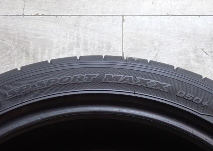 Dunlop SP Sport Maxx 050+ 295/35 R21 107Y