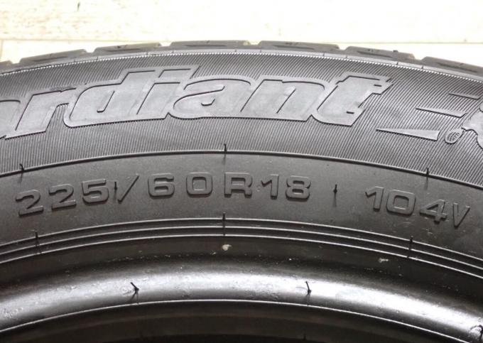 Cordiant Comfort 2 SUV 225/60 R18 104V